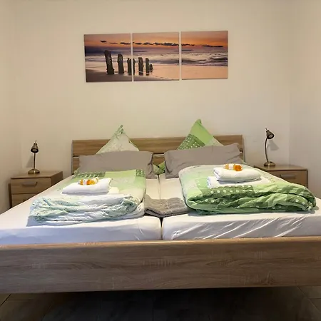 Haus Koblenz Holiday home