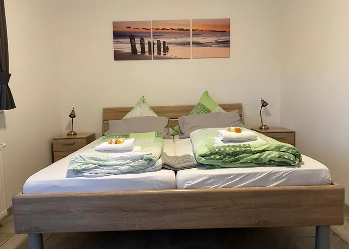 Haus Koblenz Holiday home