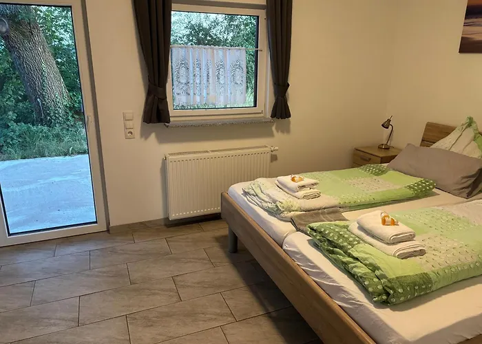 Haus Koblenz Casa de Férias