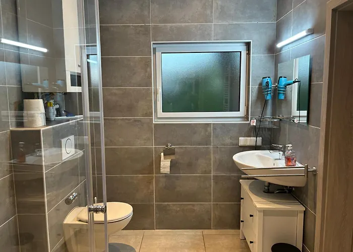 Casa de Férias Haus Koblenz Lahnstein