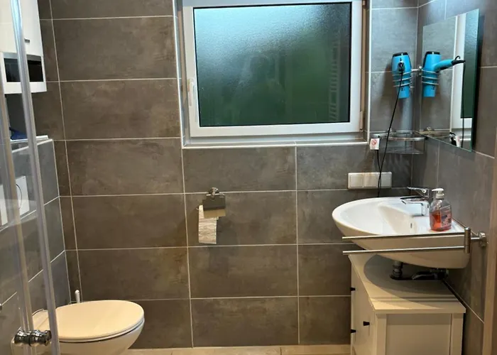 Haus Koblenz Holiday home Lahnstein